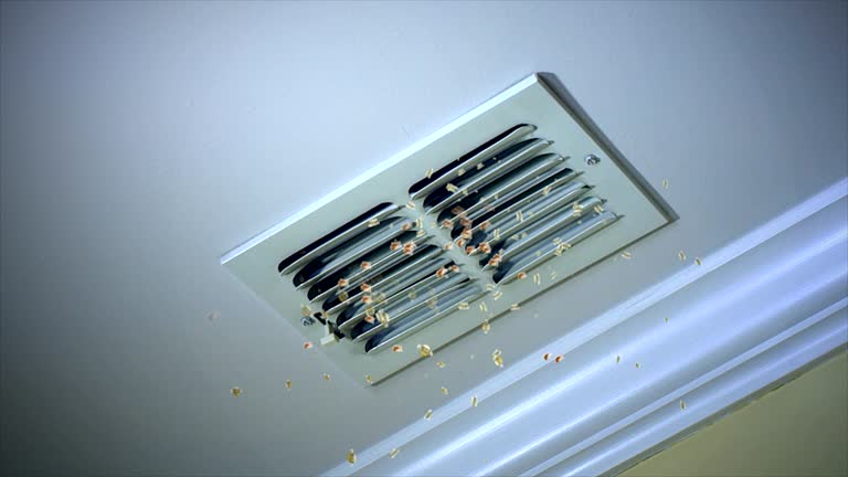 Home Air Vent Cleaning in Fairborn, OH